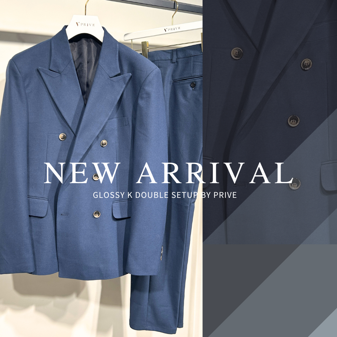 ◆新作オリジナルセットアップ販売開始◆