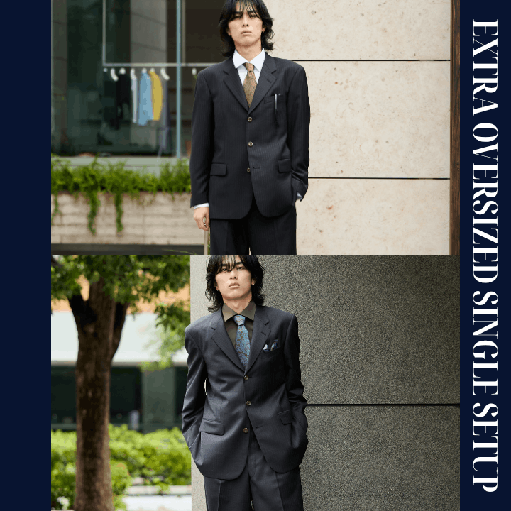 ◆オリジナルセットアップ新作入荷しました◆
