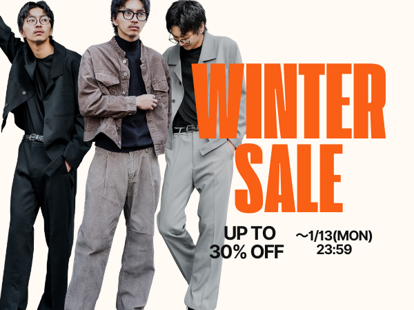 2025 Winter SALE