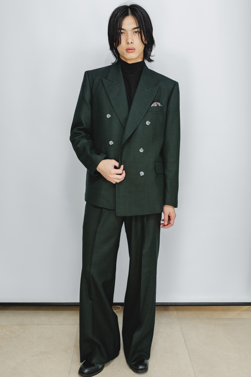 Oversized Double Setup/Khaki