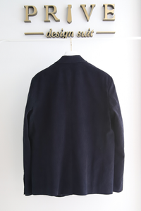 【WEB限定】K Corduroy Setup/Navy