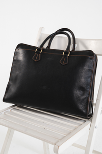 Boldrini Selleria Bostonbag/Black