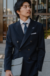 Basic Double Setup/Navy