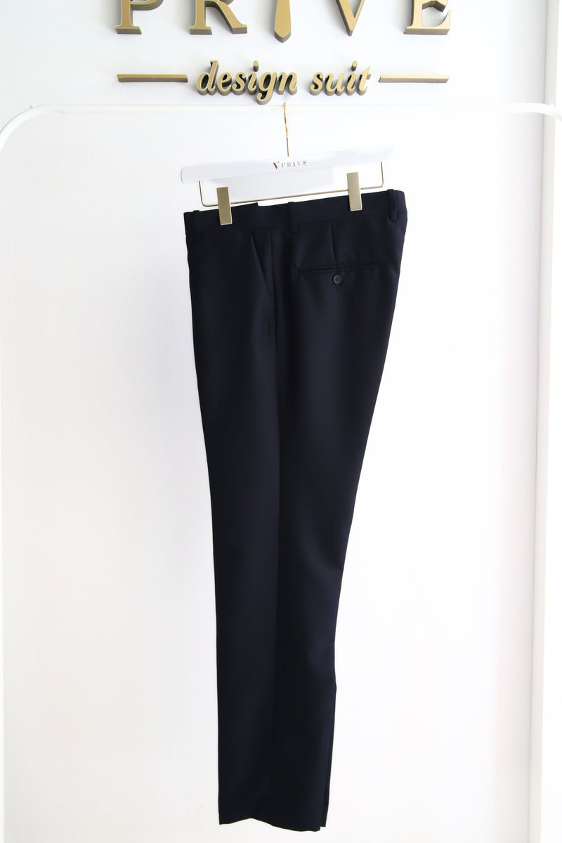 K Double 3 Line Pants/Navy