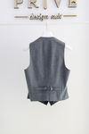Denim Vest/Blue