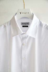 K Dress Shirt/White