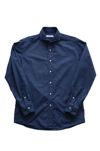 Denim shirt/Navy