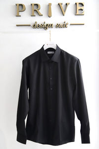 K Dress Shirt/Black