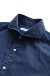 Denim shirt/Navy