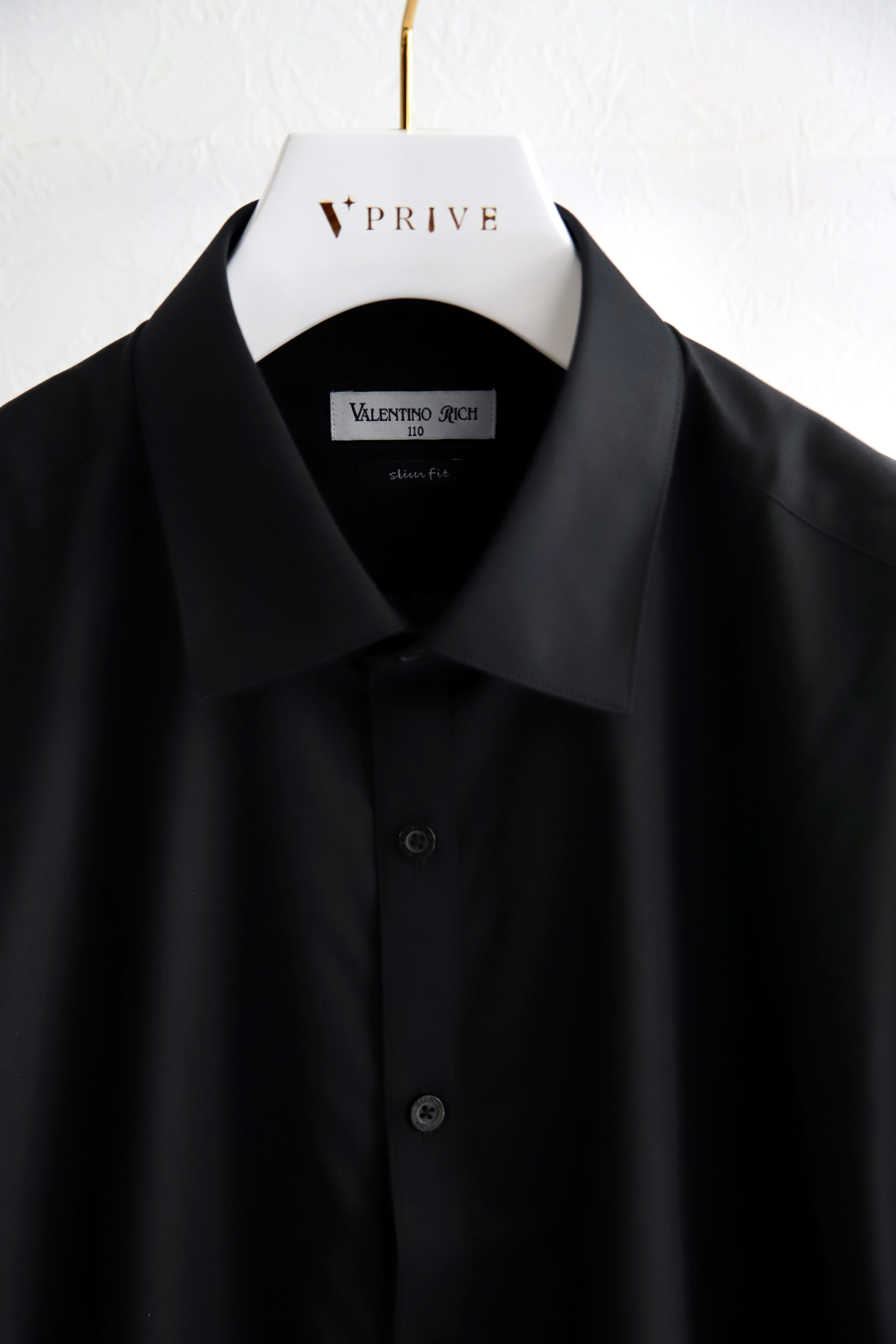 K Dress Shirt/Black