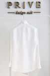 Linen shirt/White