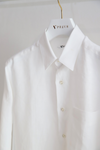 Linen shirt/White