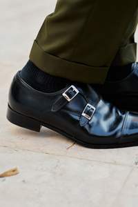 Original Belt Shoes/Black