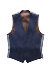 Denim Vest/Blue