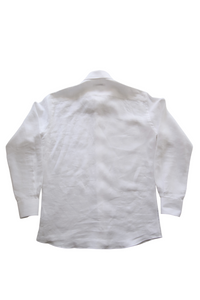 Linen shirt/White