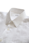 Linen shirt/White