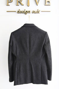 【再入荷】Denim Single Setup/Black