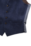 Denim Vest/Blue