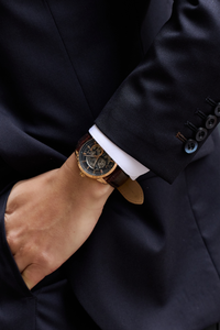 【BULOVA】97A169/Classic（rose gold）