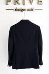 Basic Double Jacket/Navy