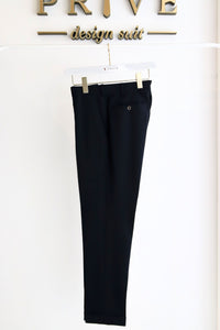 Basic Double Pants/Navy