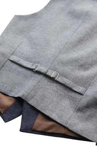 Denim Vest/Blue
