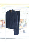 Oversized Corduroy Setup/Navy
