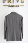 Basic Single Jacket/Grey