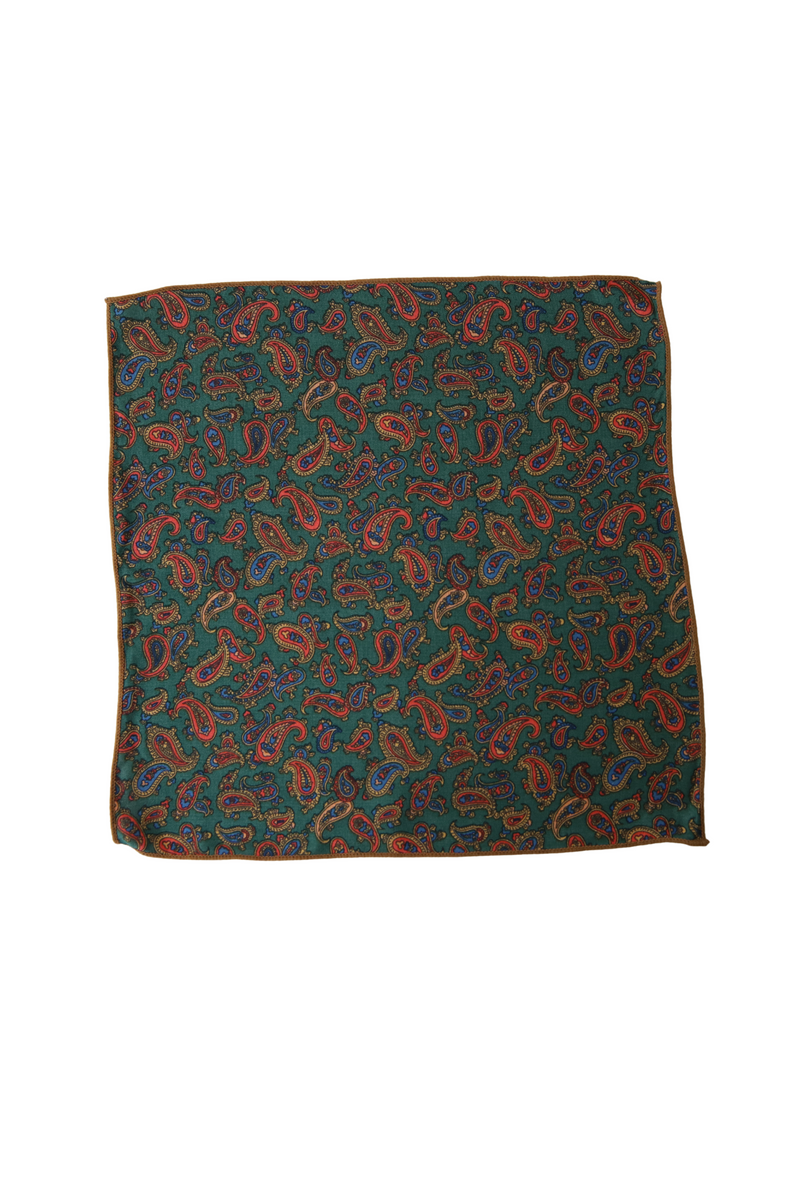 Original K Chief/Paisley green