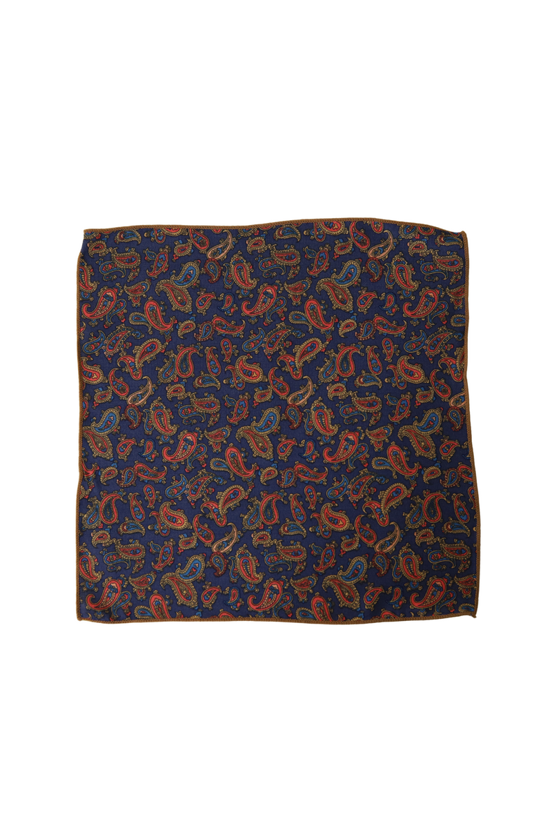 Original K Chief/Paisley navy