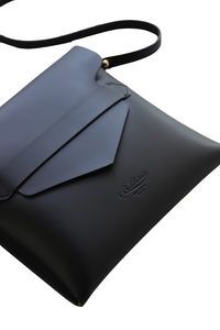 Boldrini Selleria Crossbody bag/Black