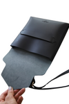Boldrini Selleria Crossbody bag/Black