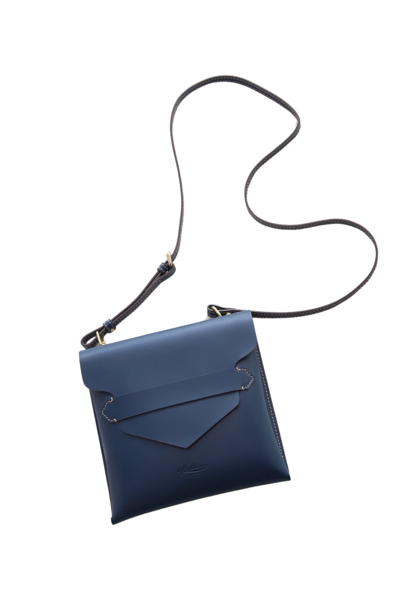 Boldrini Selleria Crossbody bag/Blue