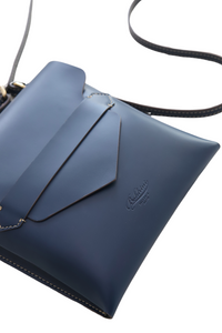 Boldrini Selleria Crossbody bag/Blue