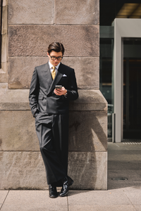 Oversized Double Setup（Short JK）/Black