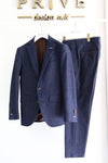 【再入荷】Denim Single Setup/Blue