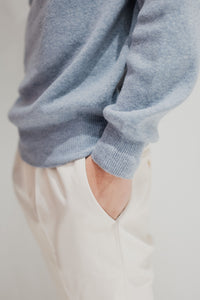 Everyday Basic Knit/Sky Blue