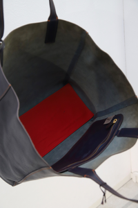 Boldrini Selleria bag/Navy