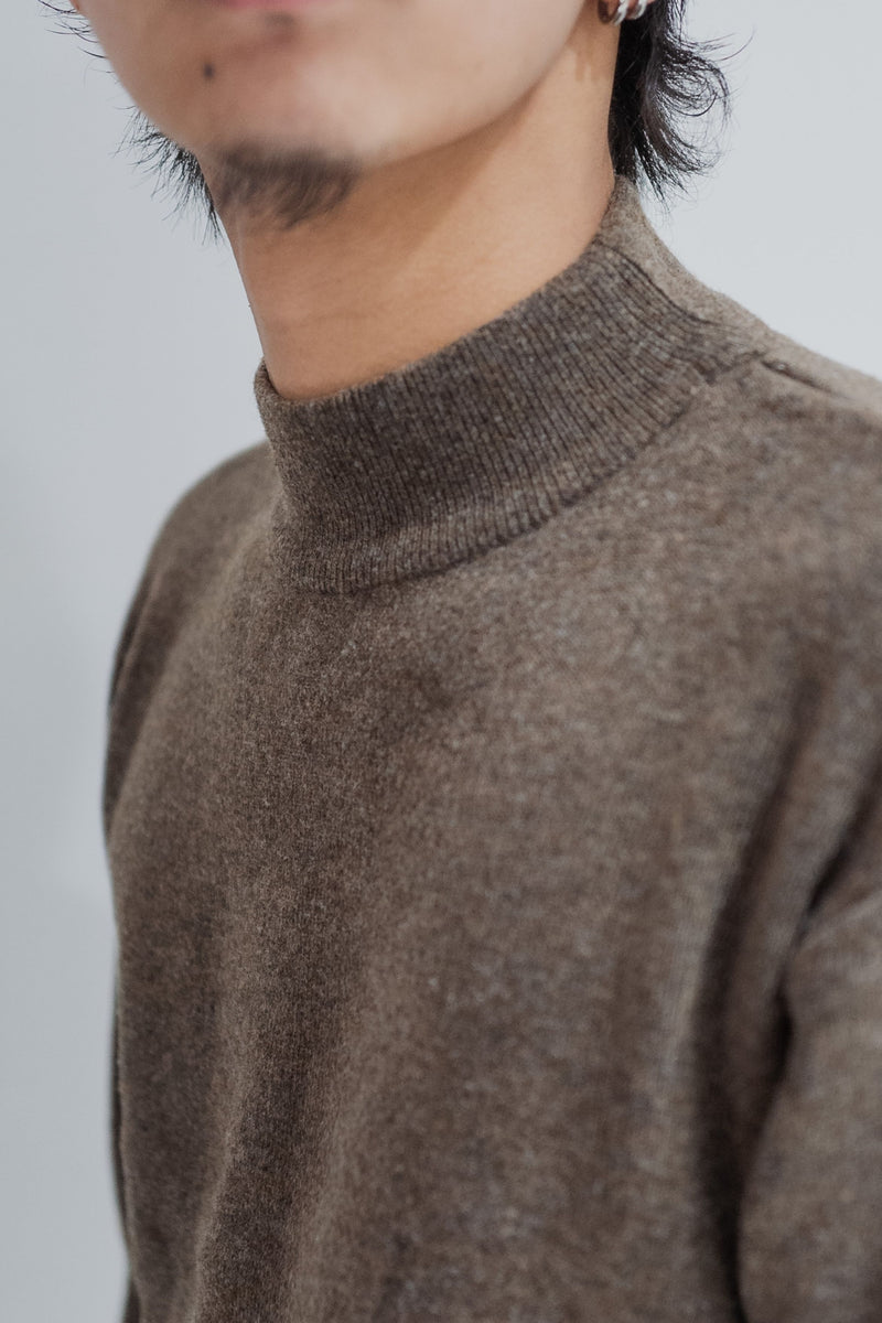 Everyday Basic Knit/Brown