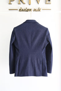 【再入荷】Denim Single Setup/Blue