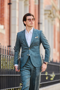 Linen Single Setup/Khaki