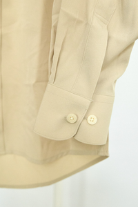 K Dress Shirt/Beige