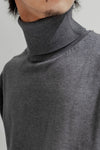 Comfort Basic High Neck/Grey