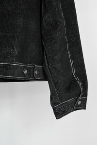 Corduroy Tracker Wide Setup/Black