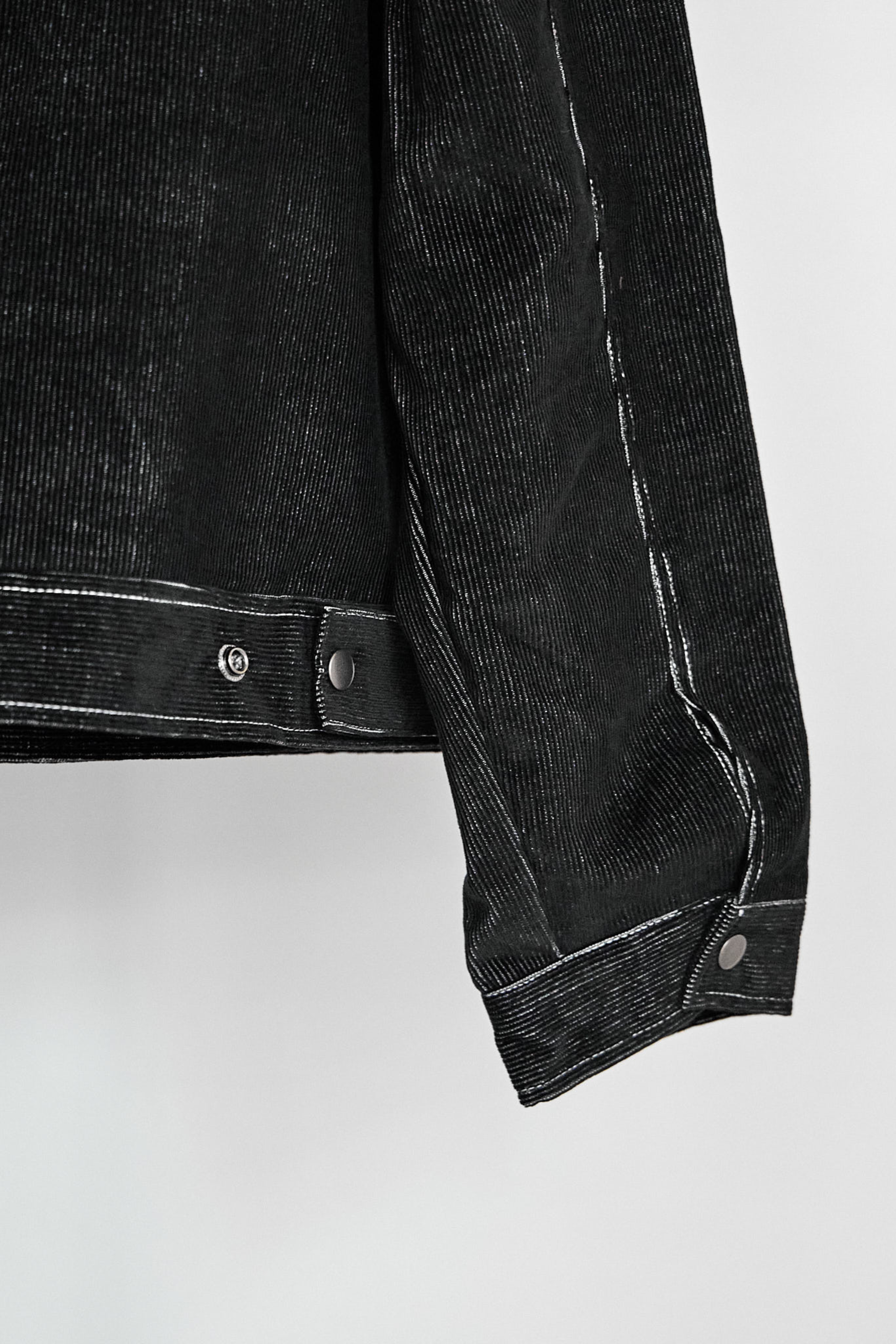 Corduroy Tracker Wide Setup/Black