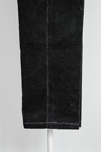 Corduroy Tracker Wide Setup/Black