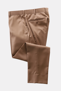 Belted Design Jacket Setup/Brown