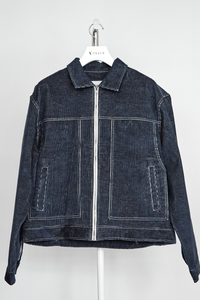 Corduroy Tracker Wide Setup/Blue