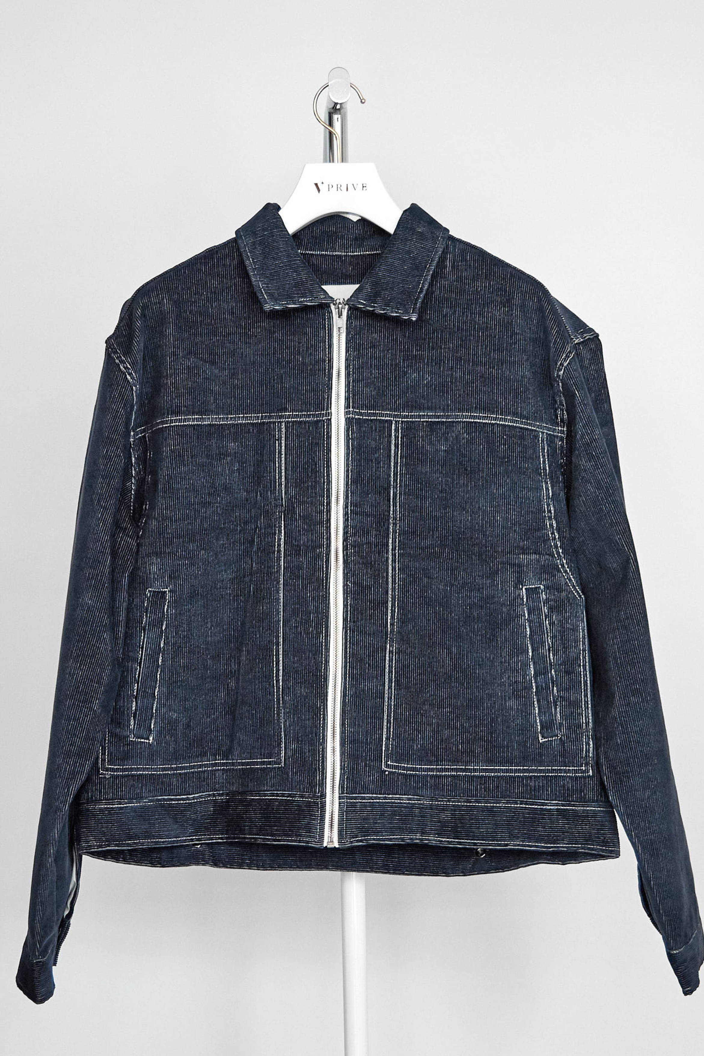 Corduroy Tracker Wide Setup/Blue