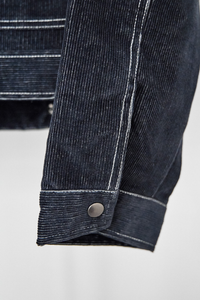 Corduroy Tracker Wide Setup/Blue